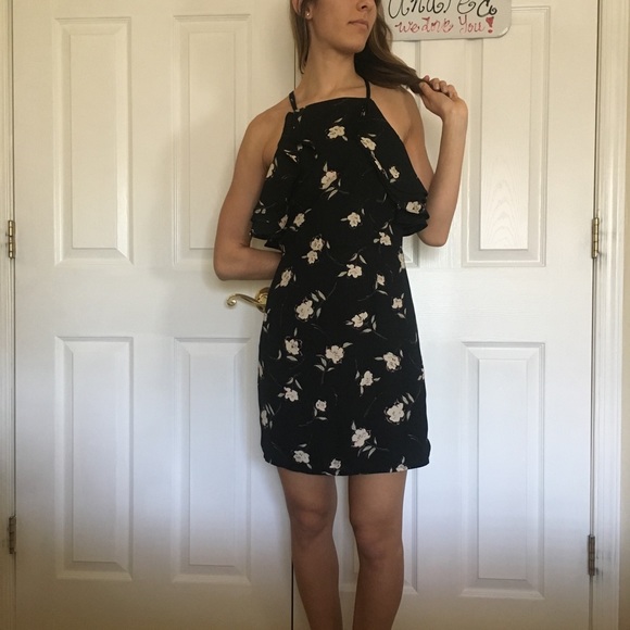 🌻Desire Floral Dress🌻 - Picture 6 of 8